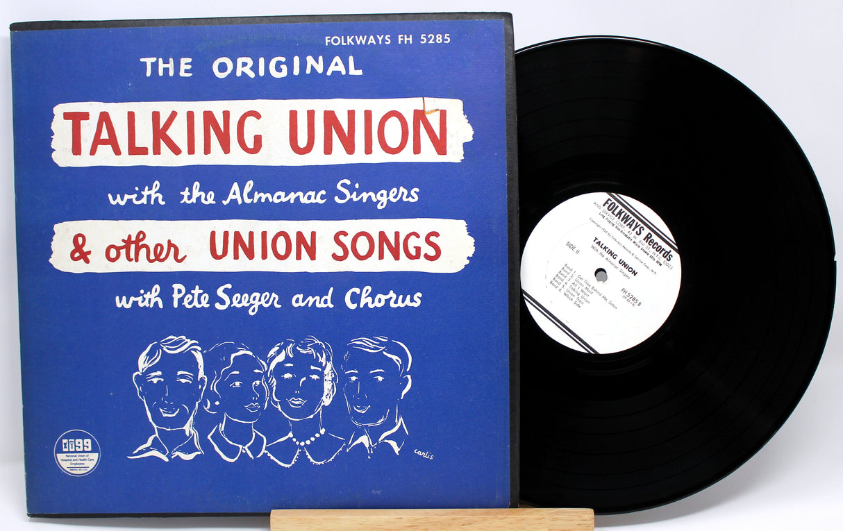 Seeger, Pete - Original Talking Union