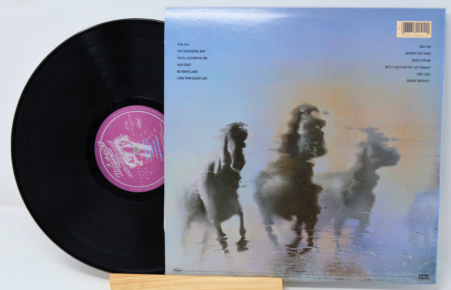 Seger, Bob - Against The Wind