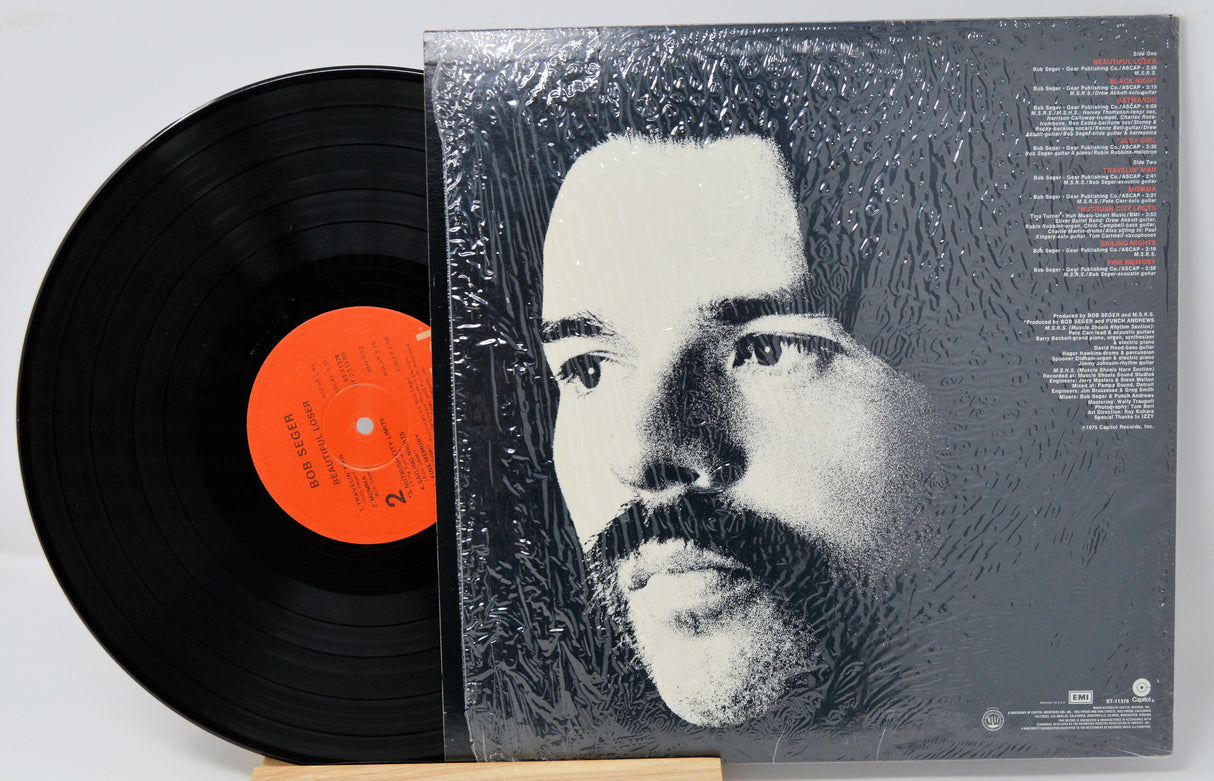 Seger, Bob - Beautiful Loser