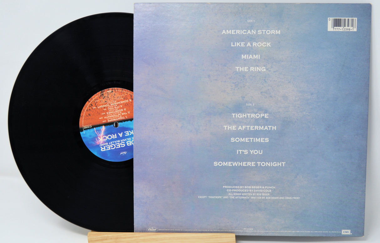 Seger, Bob - Like A Rock