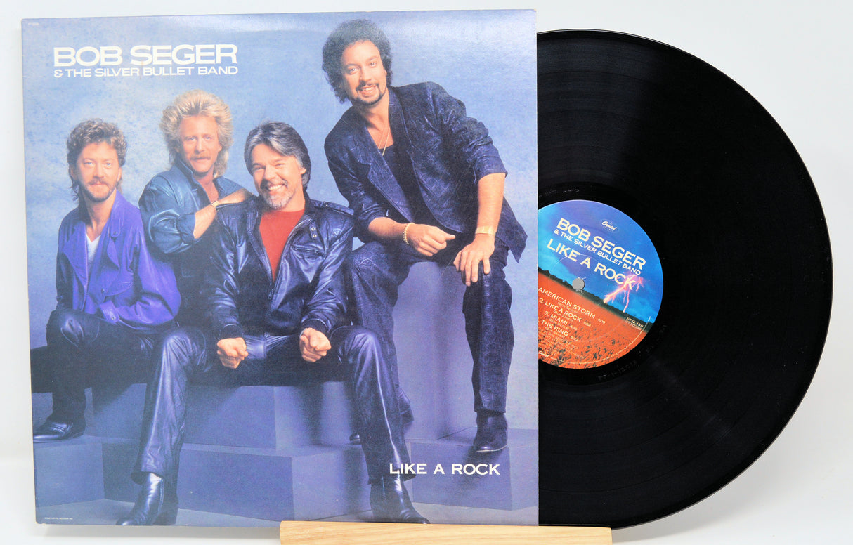 Seger, Bob - Like A Rock