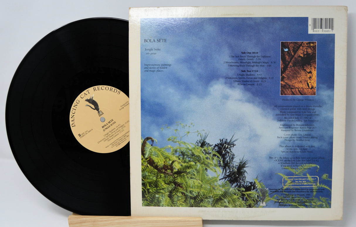 Sete, Bola - Jungle Suite