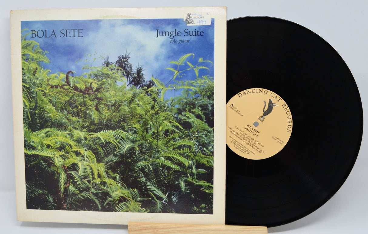 Sete, Bola - Jungle Suite