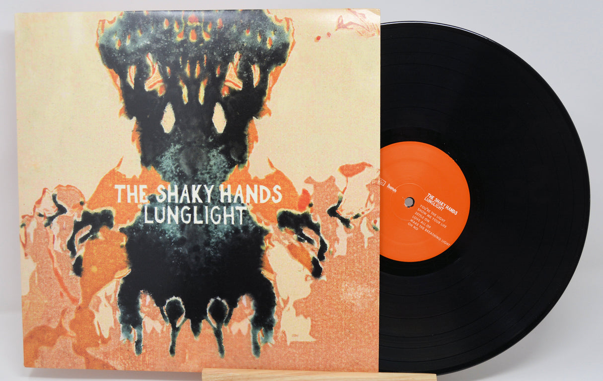 Shaky Hands - Lunglight