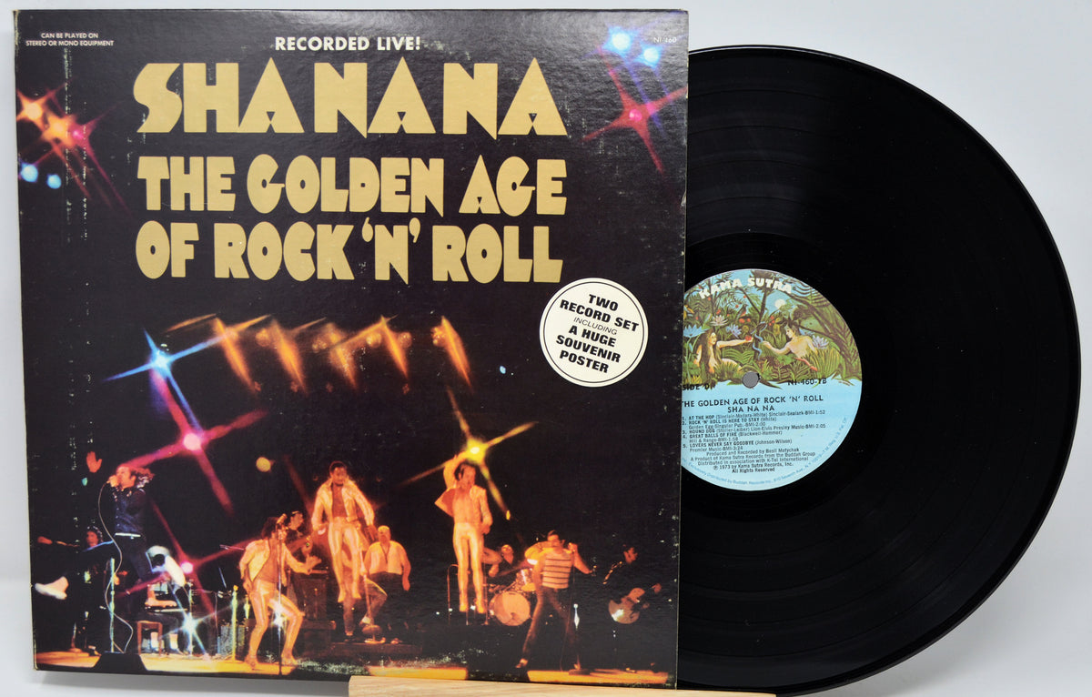 Shanana - The Golden Age Of Rock 'N' Roll