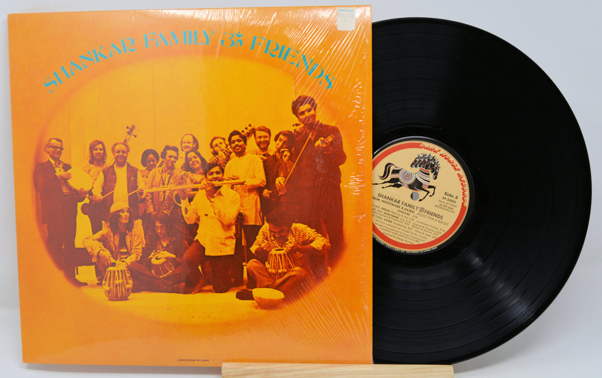 Shankar, Ravi - Family & Friends