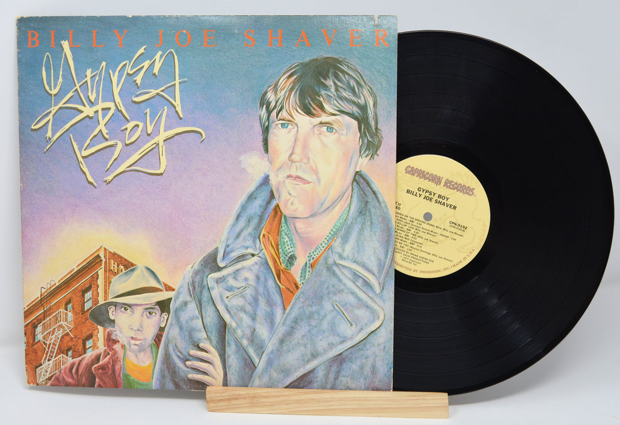 Shaver, Billy Joe – Gypsy Boy