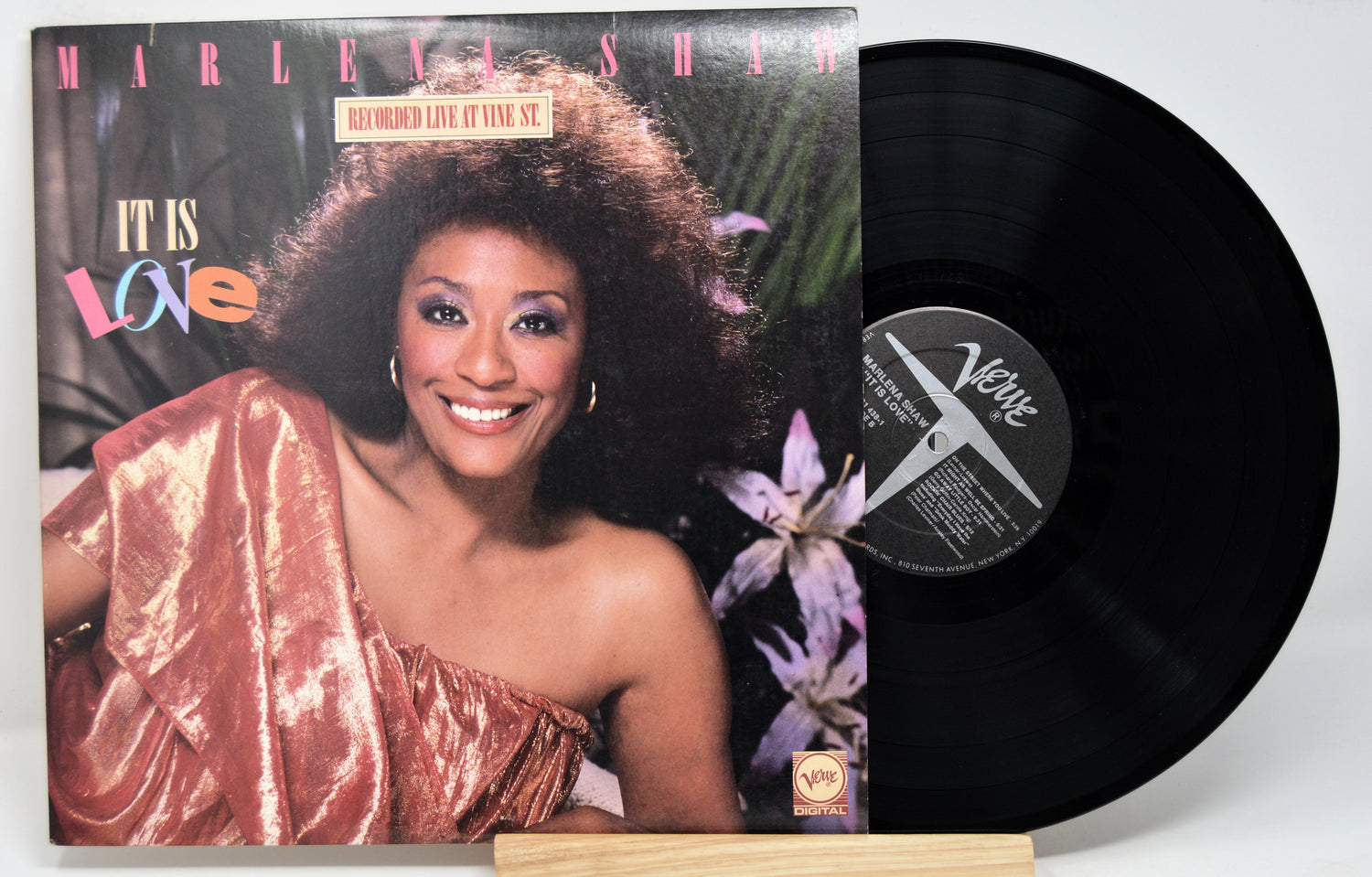 Shaw, Marlena - It Is Love