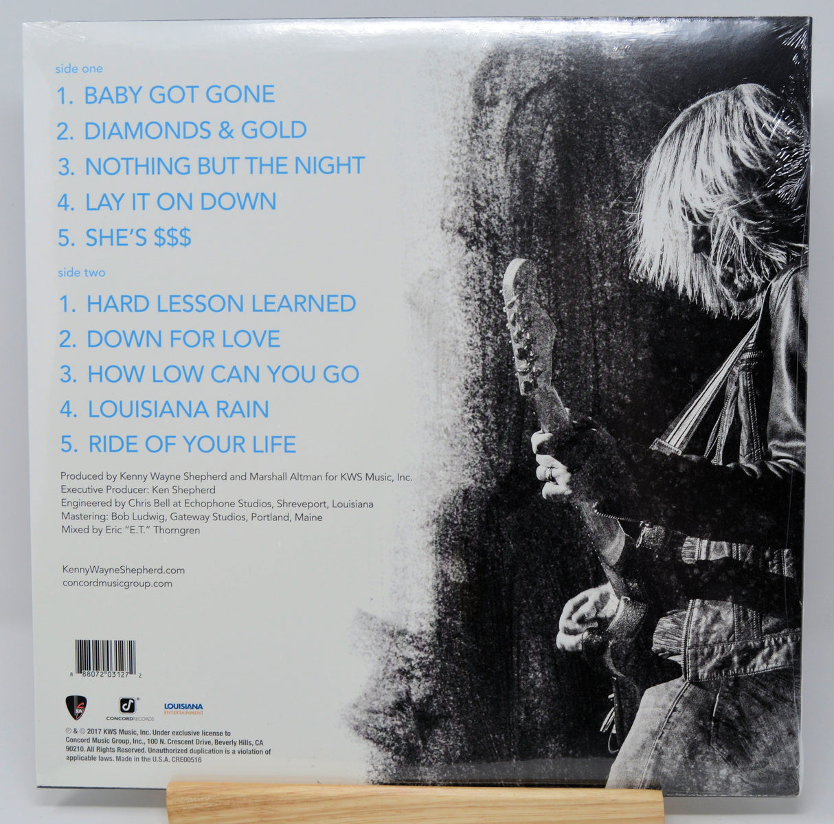 Shepherd, Kenny Wayne - Lay It On Down