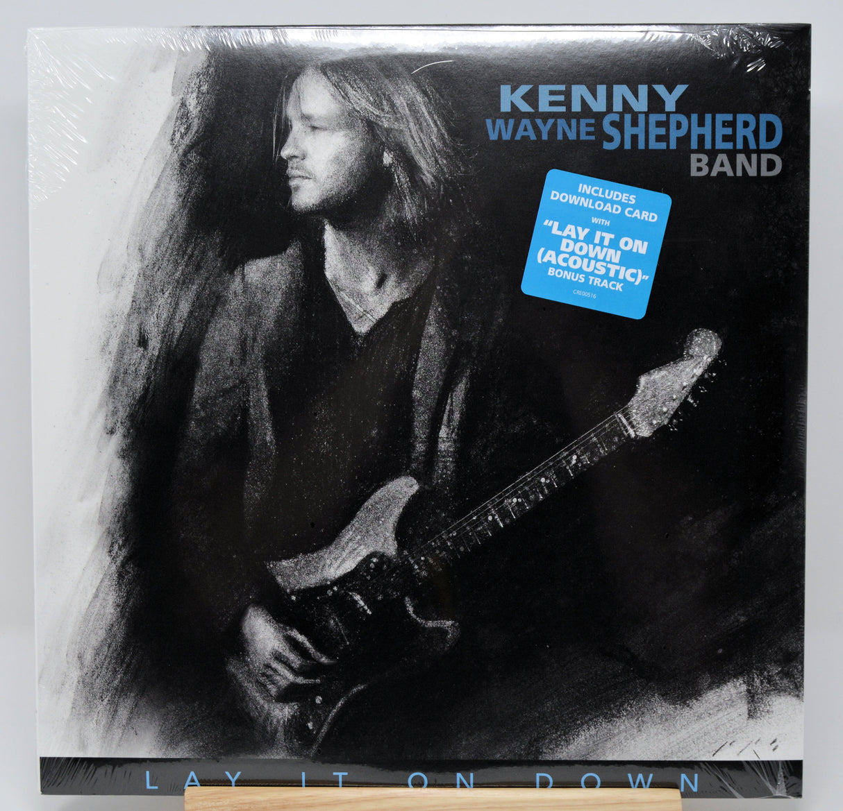 Shepherd, Kenny Wayne - Lay It On Down