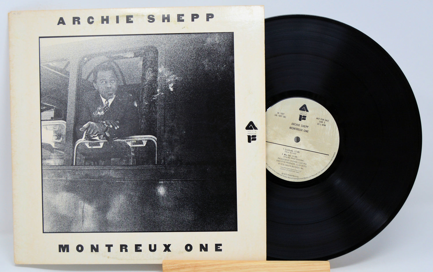 Shepp, Archie - Montreux One