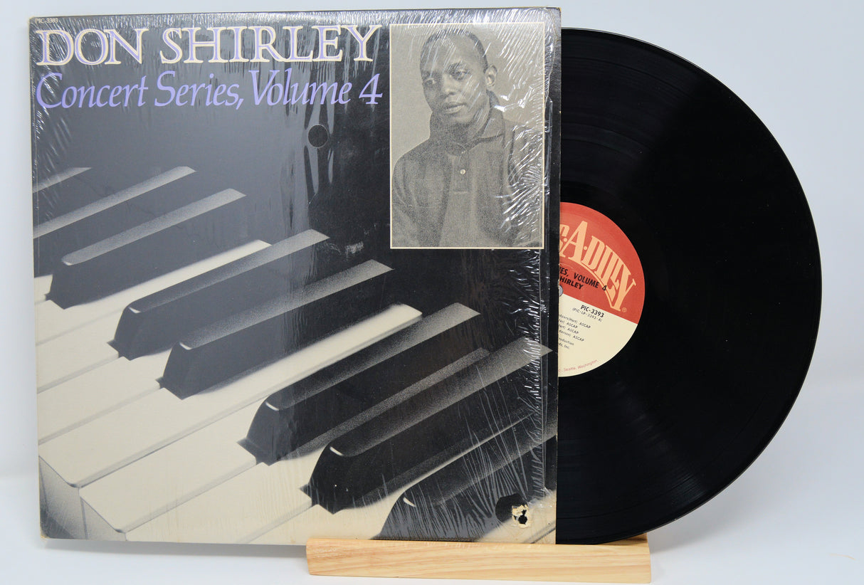 Shirley, Don - Concert Series, Vol 4