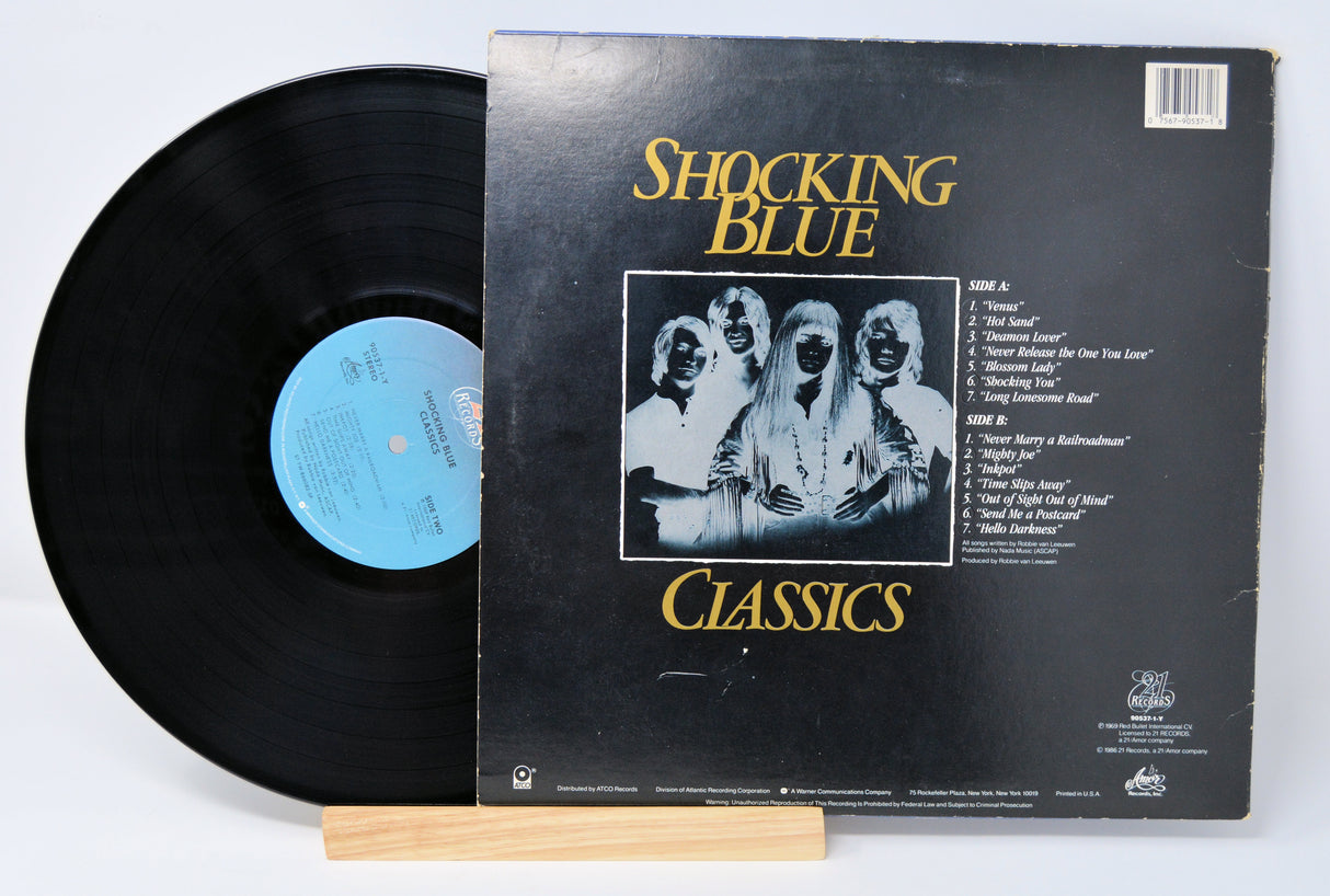 Shocking Blue - Classics