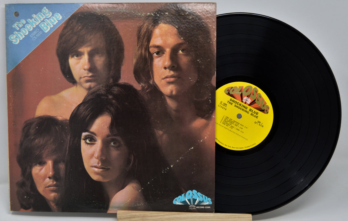 Shocking Blue - Self Titled