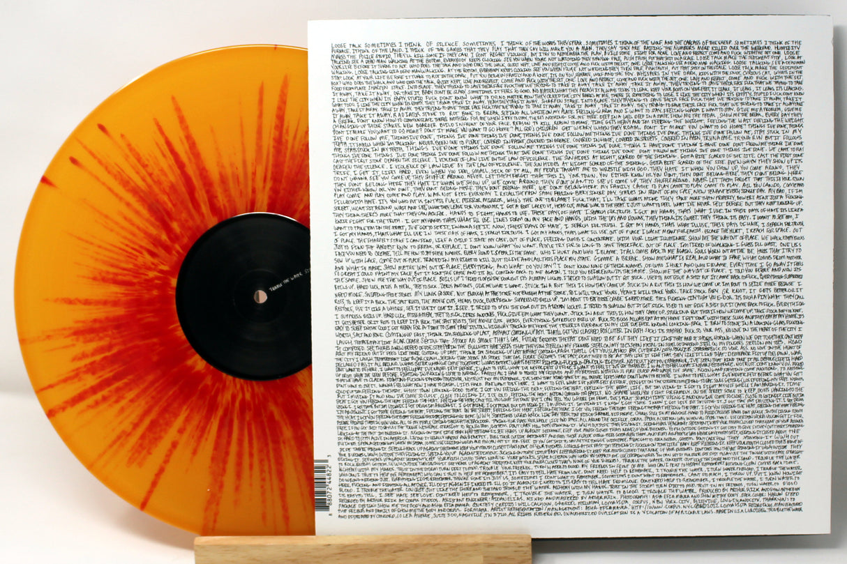 Show Me The Body - Trouble The Water