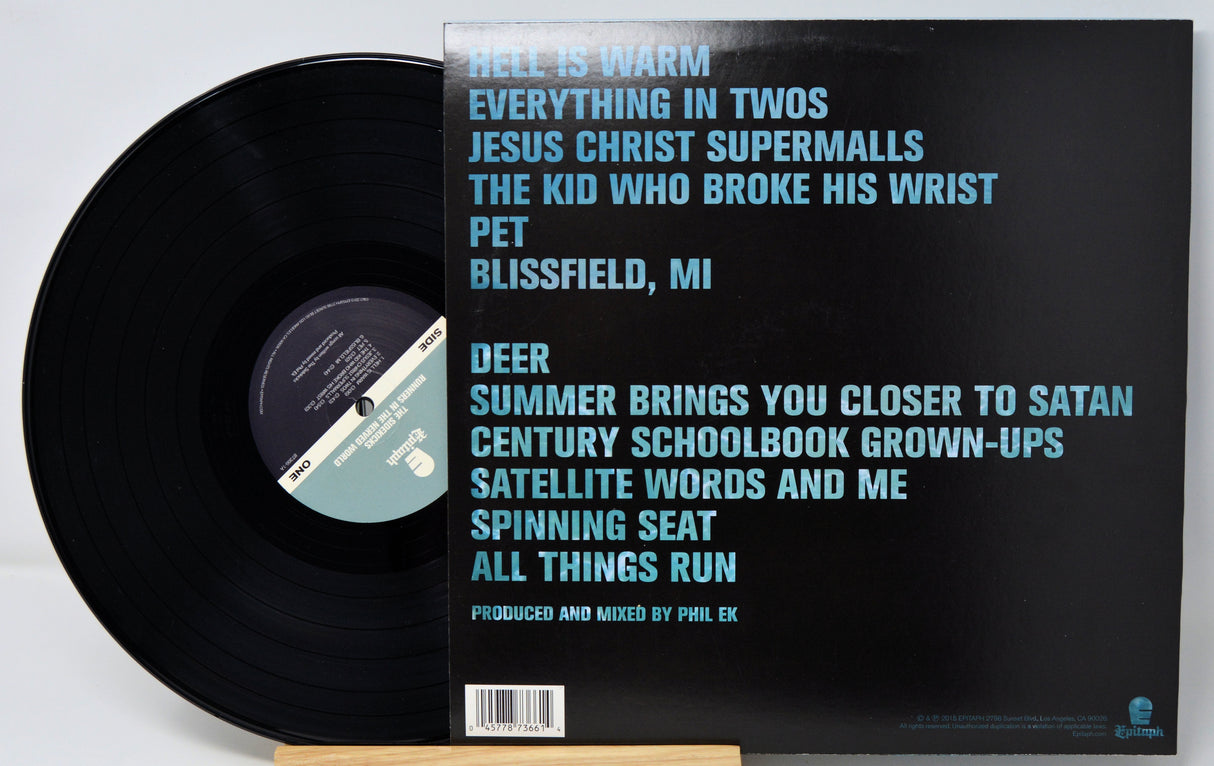 Sidekicks - Runners In The Nerved World