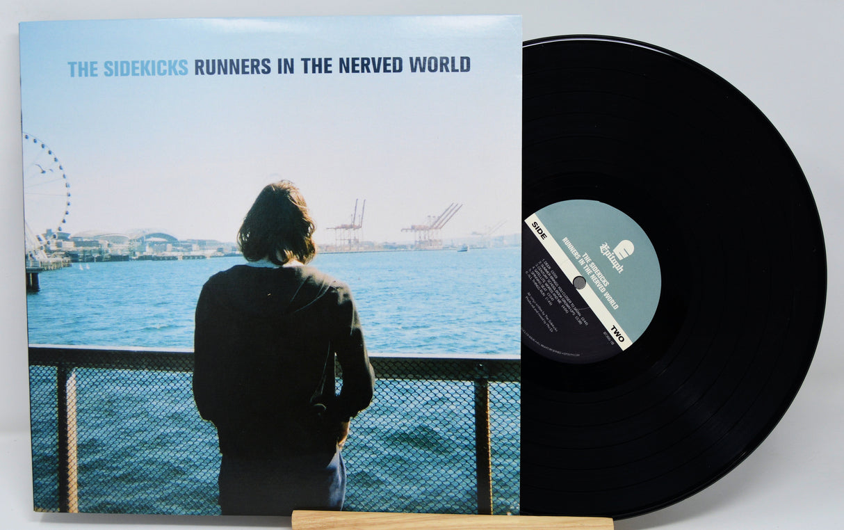 Sidekicks - Runners In The Nerved World