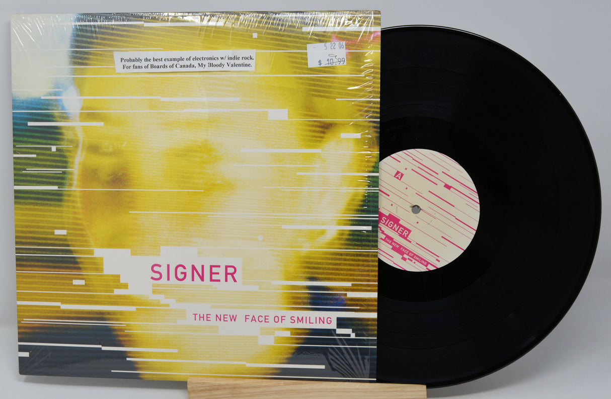 Signer - New Face Of Smiling