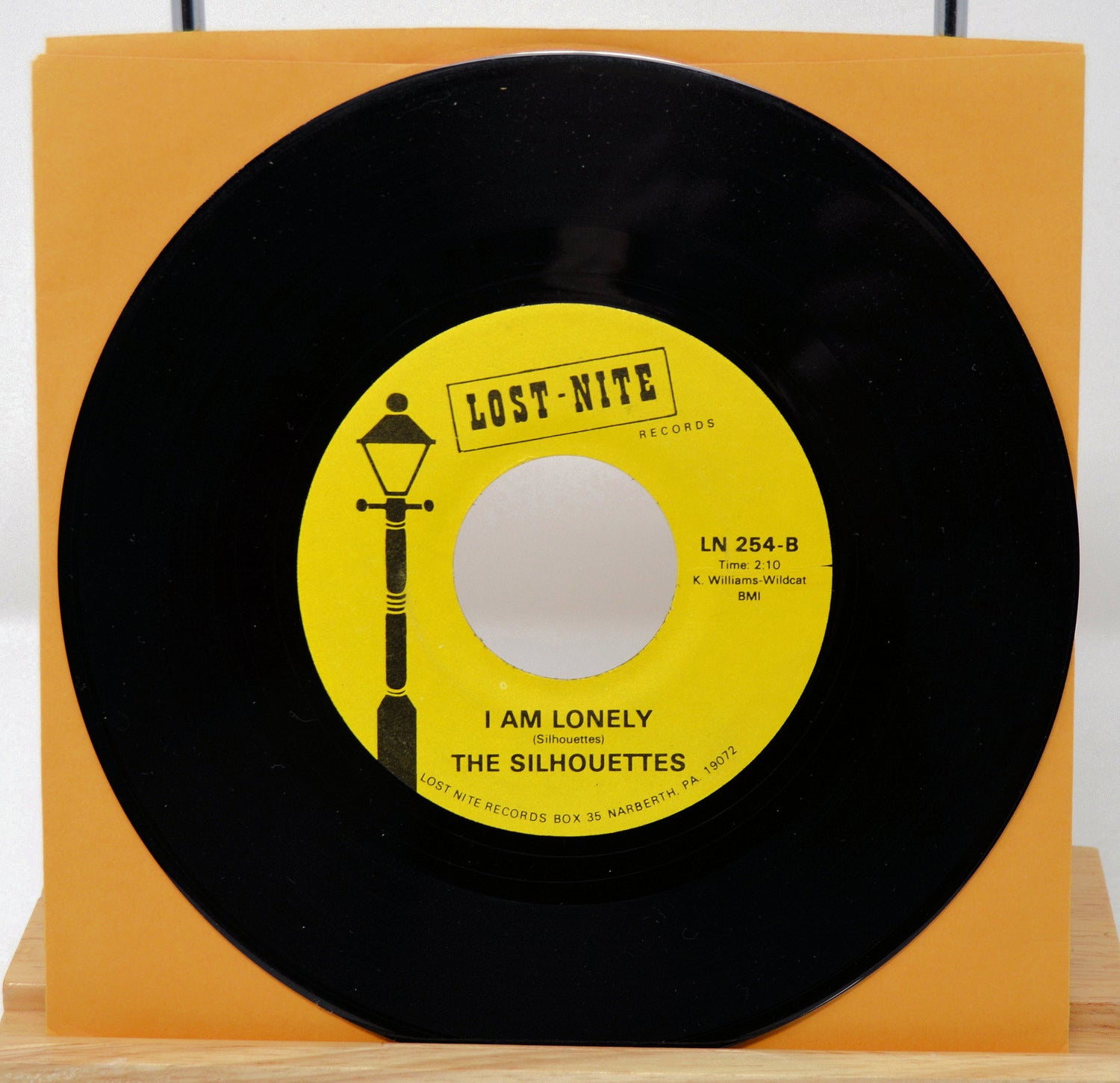 Silhouettes, The - Get A Job