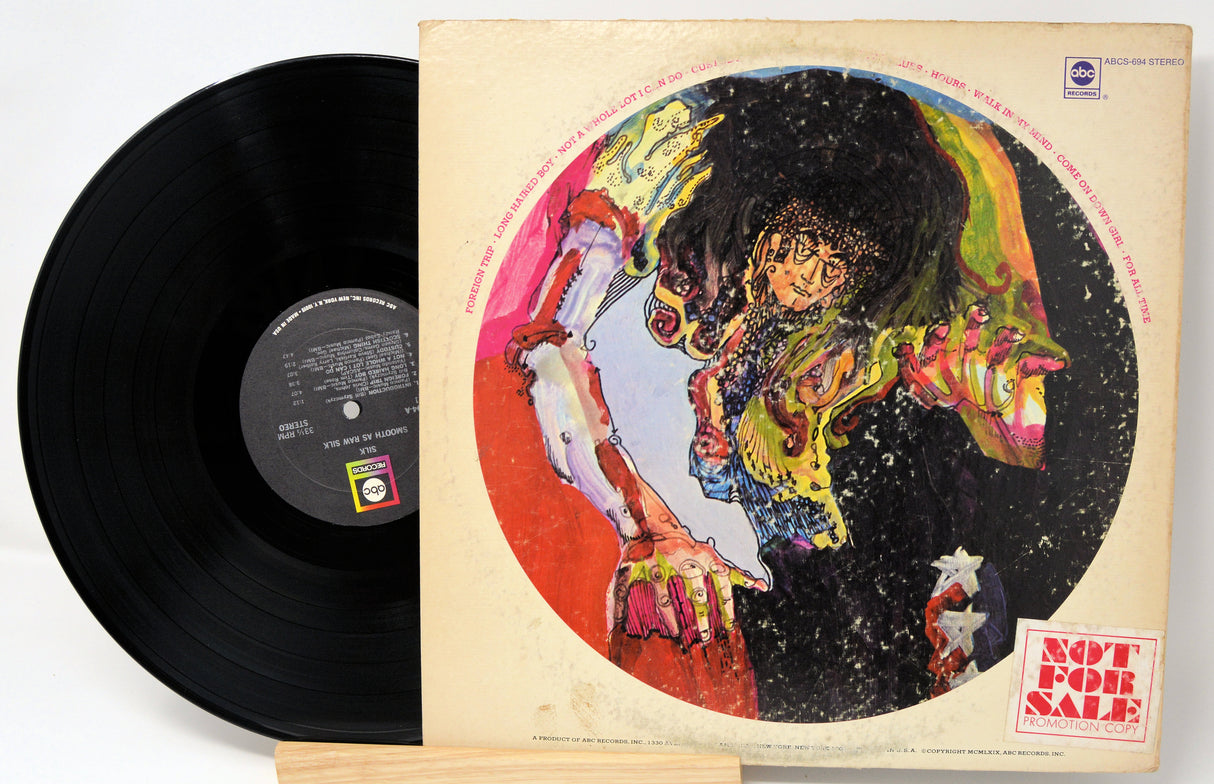 Silk - Smooth As Raw Silk