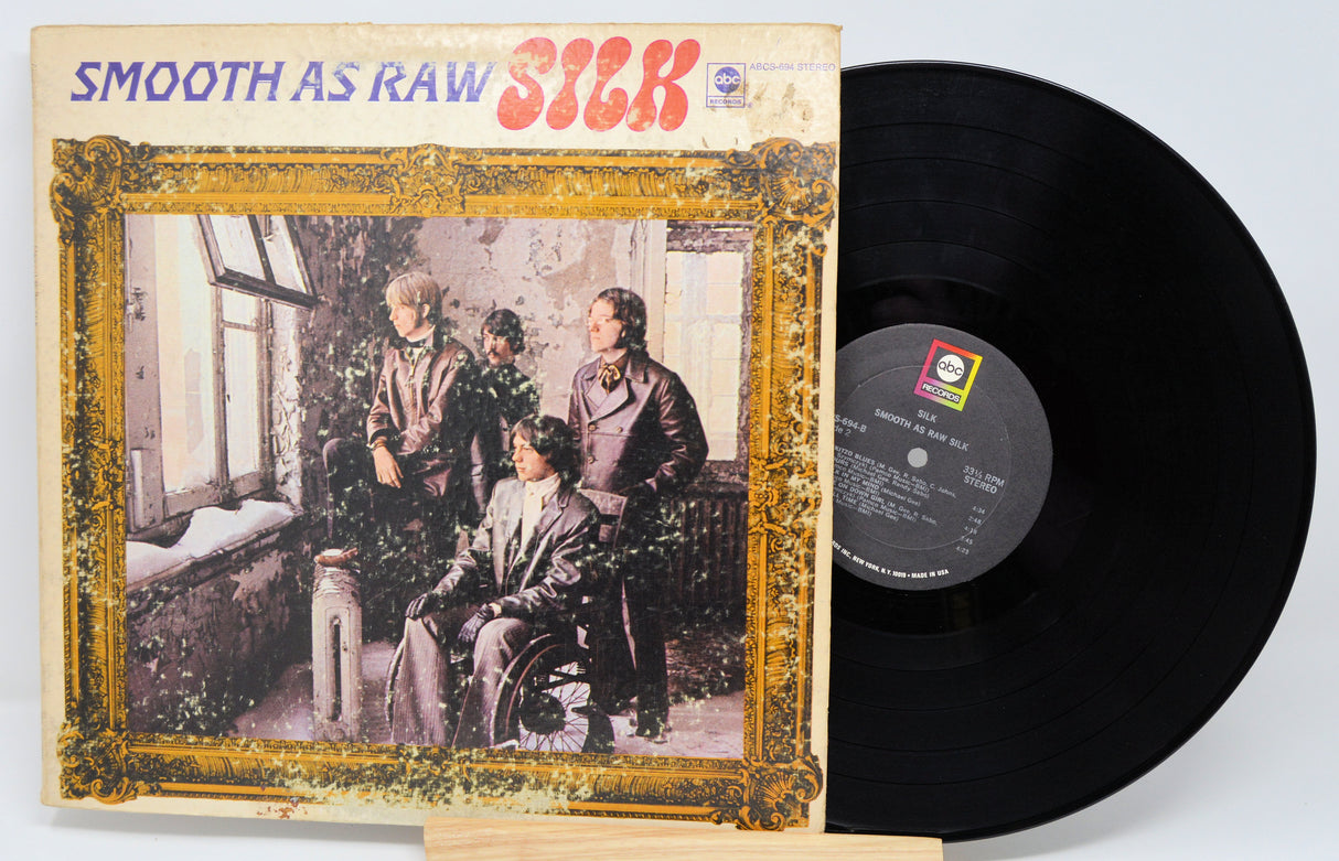Silk - Smooth As Raw Silk