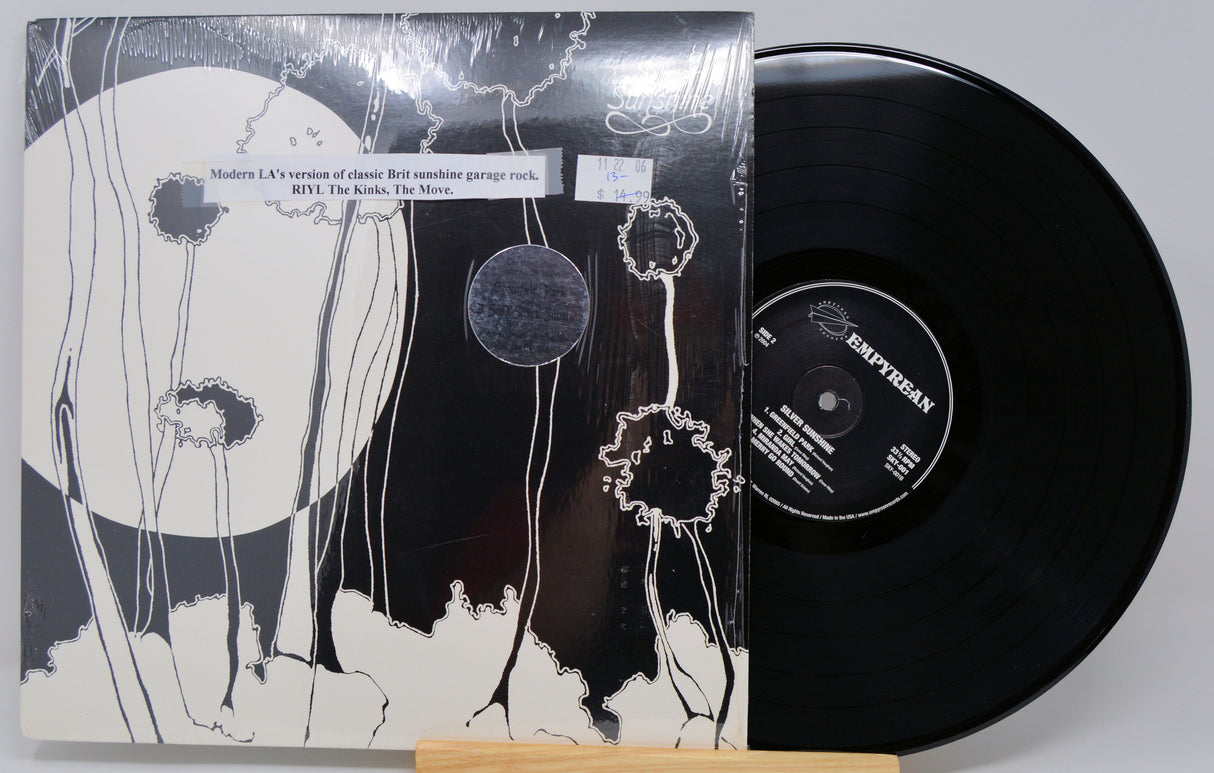 Silver Sunshine - Self titled