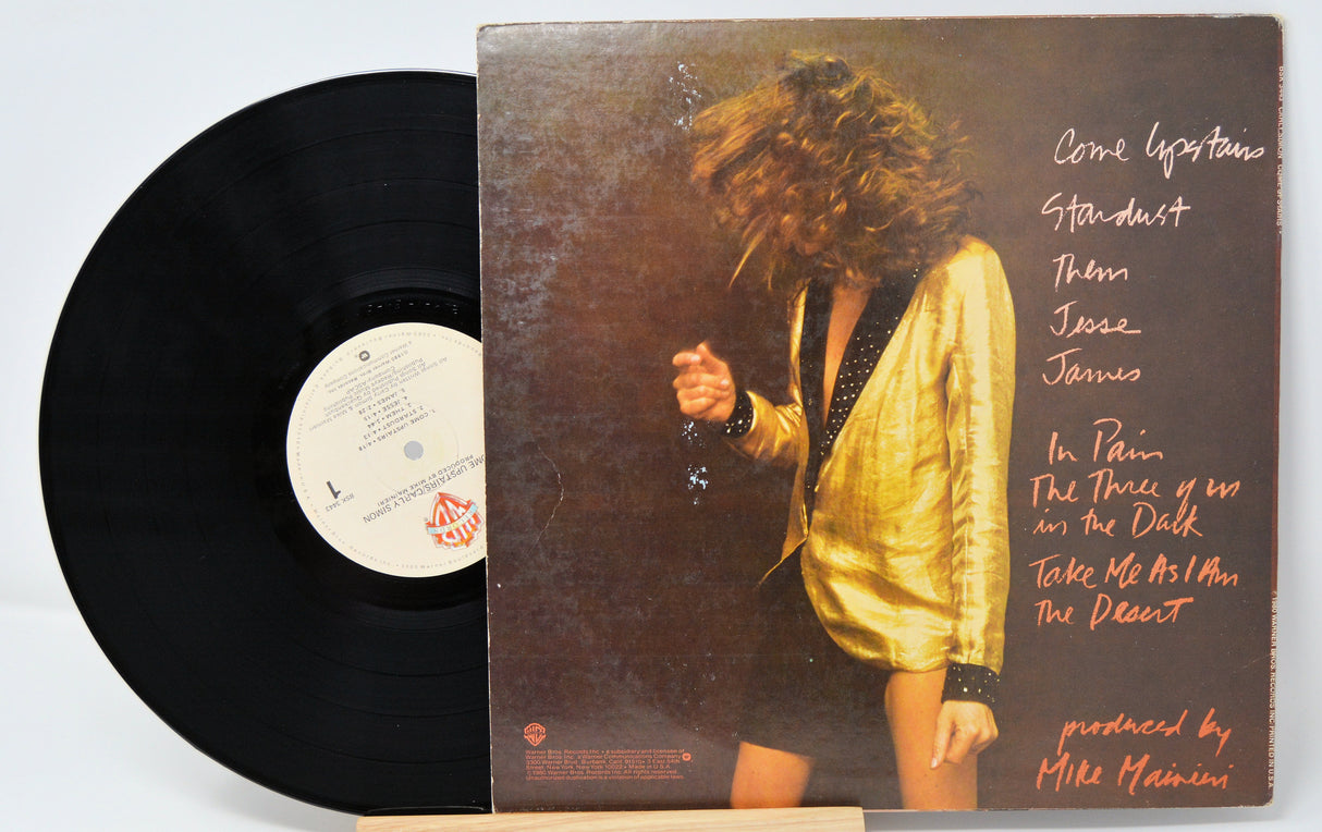 Simon, Carly - Come Upstairs