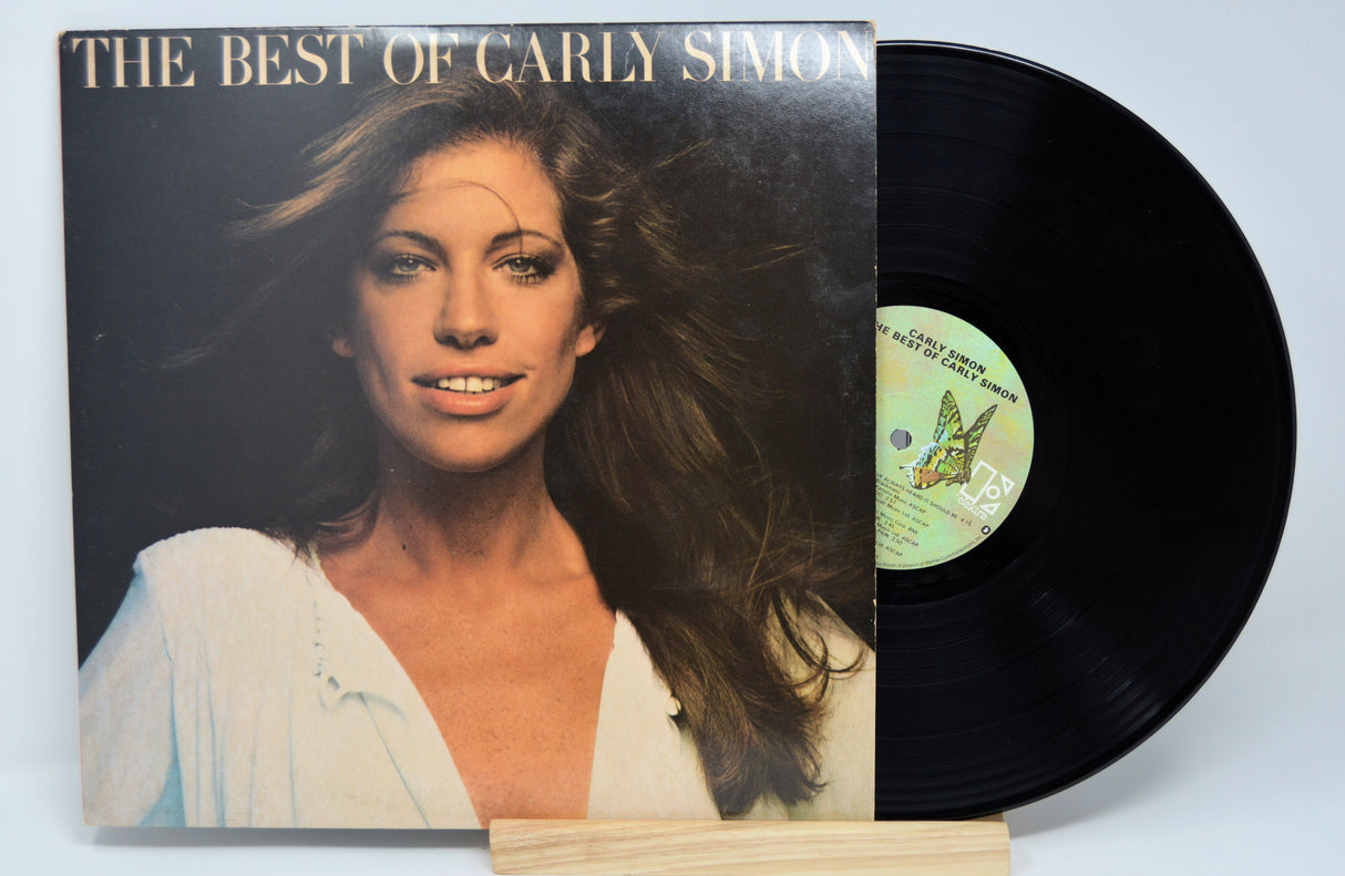 Simon, Carly - The Best Of