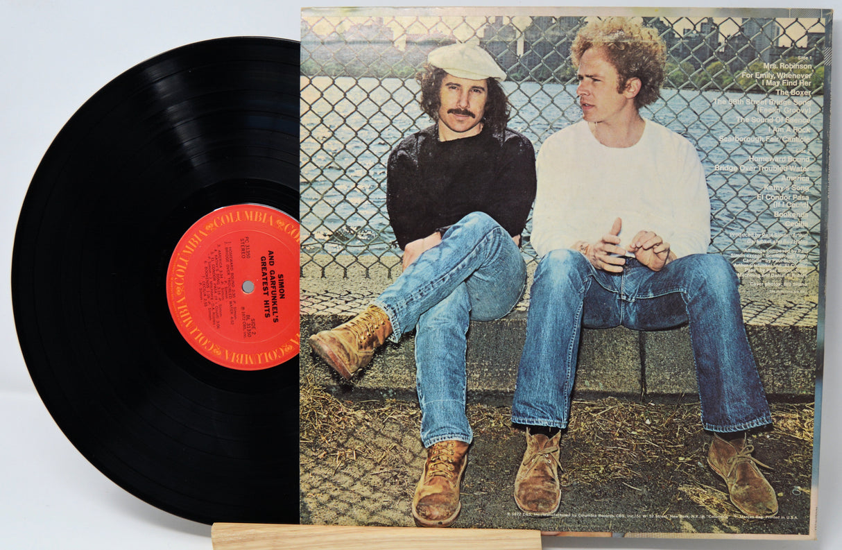 Simon & Garfunkel - Greatest Hits
