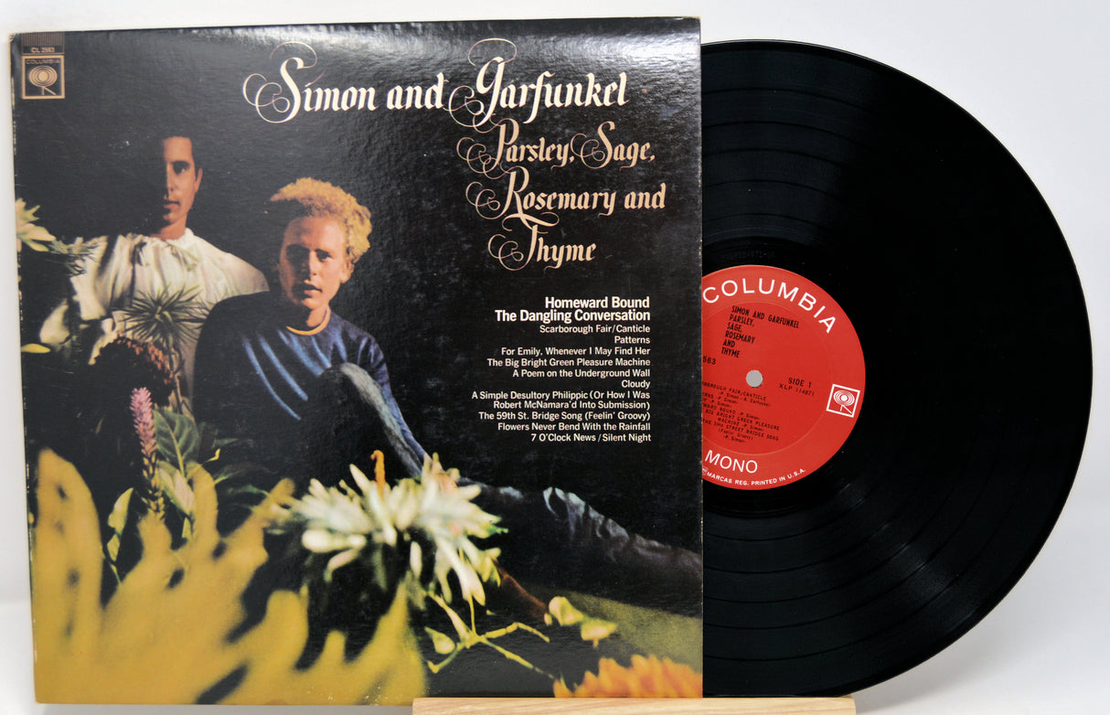 Simon & Garfunkel - Parsley, Sage, Rosemary And Thyme