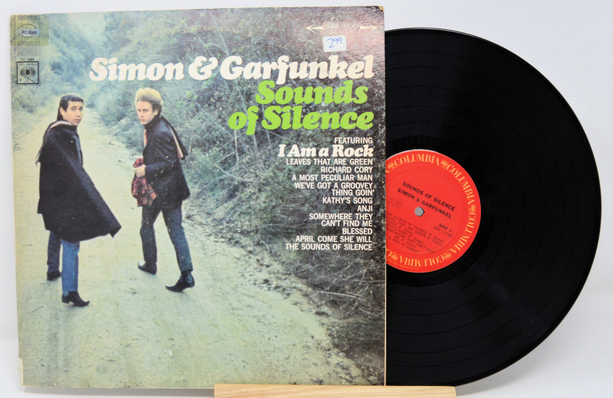 Simon & Garfunkel - Sounds Of Silence