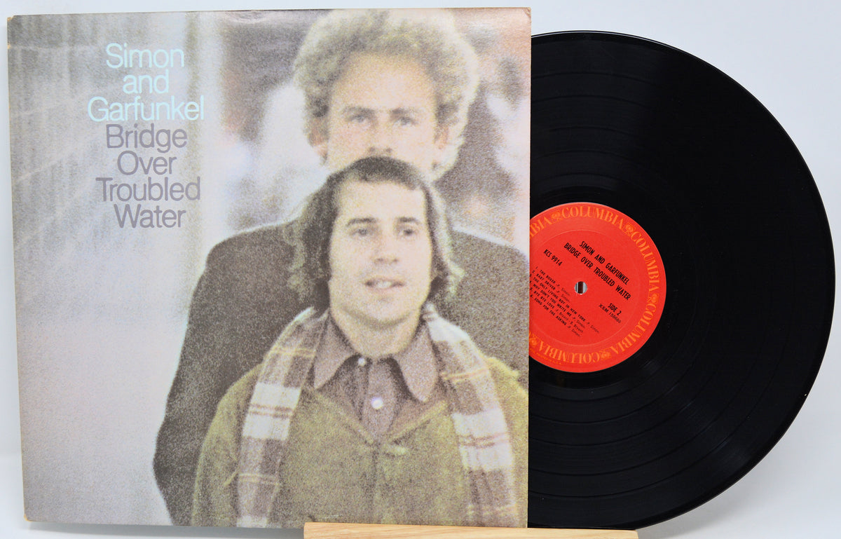 Simon & Garfunkel - Bridge Over Troubled Water