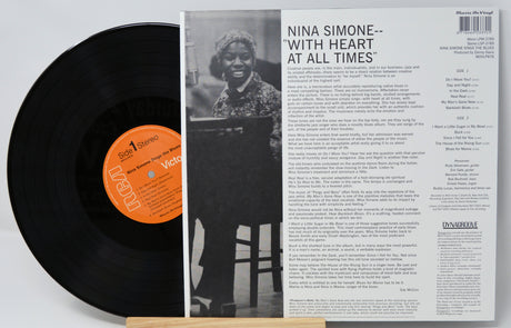 Simone, Nina - Sings The Blues