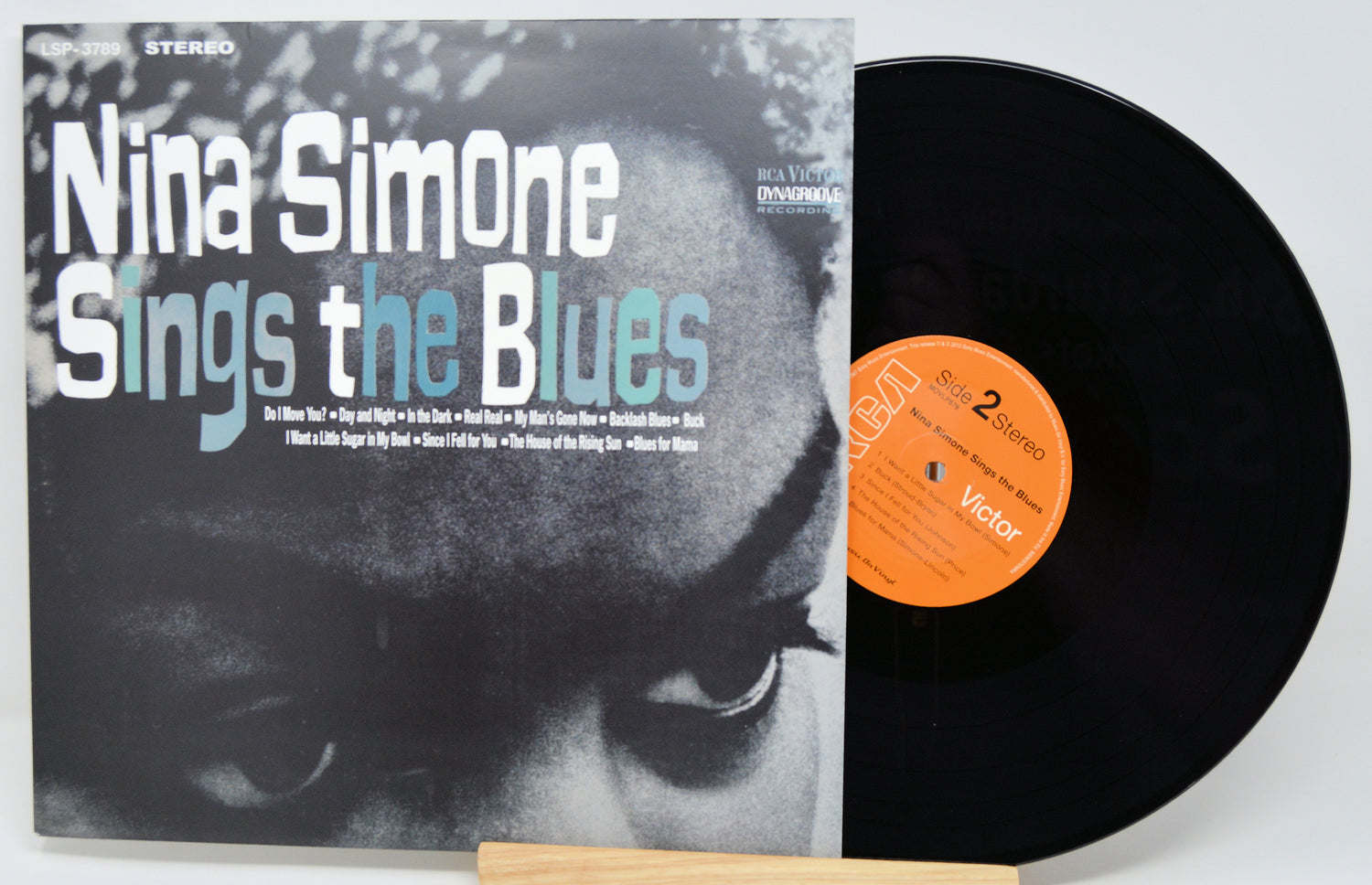 Simone, Nina - Sings The Blues