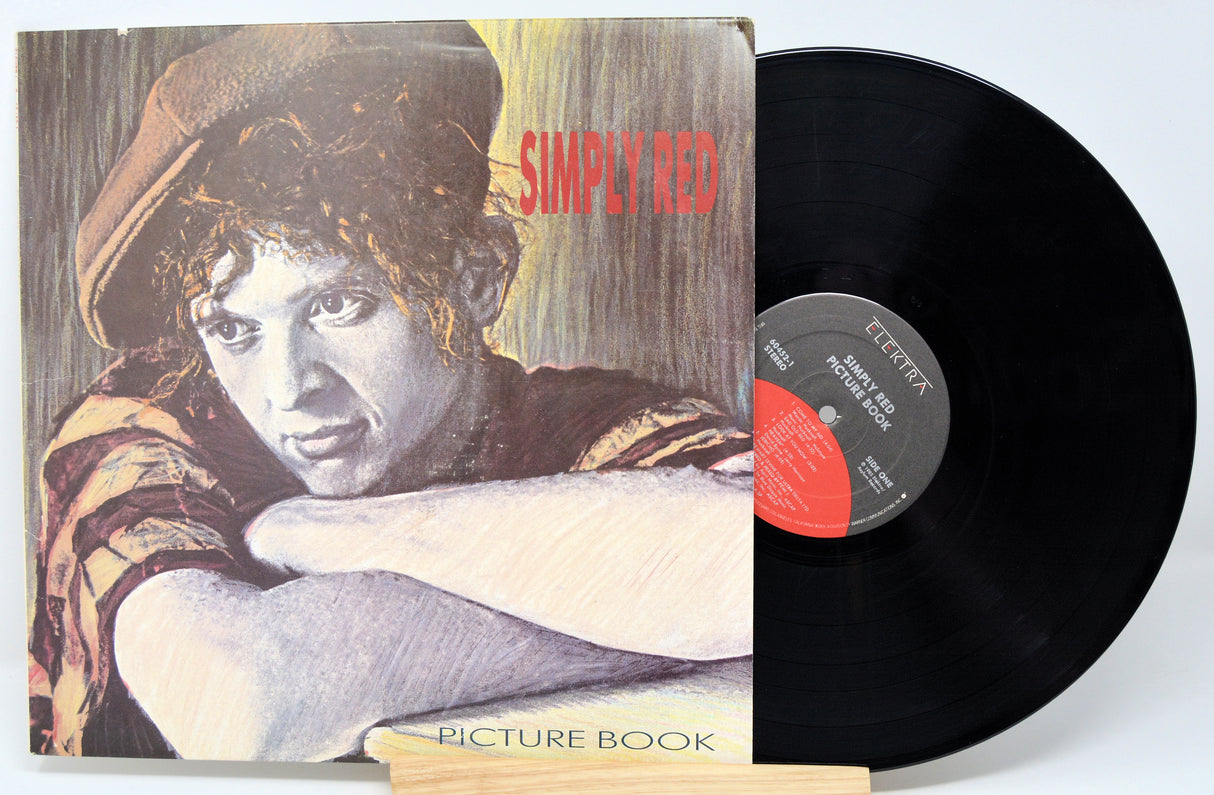 Simply Red - Picture Book
