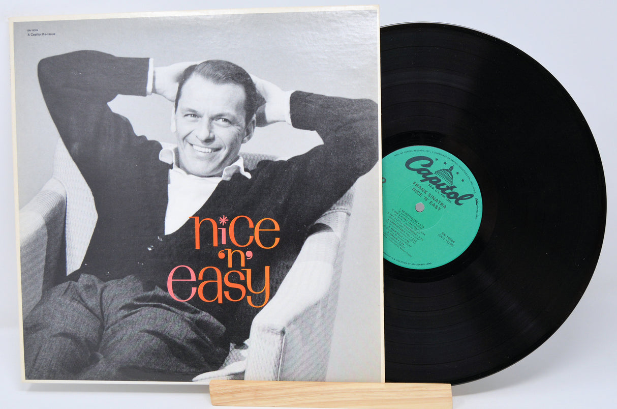 Sinatra, Frank - Nice N Easy