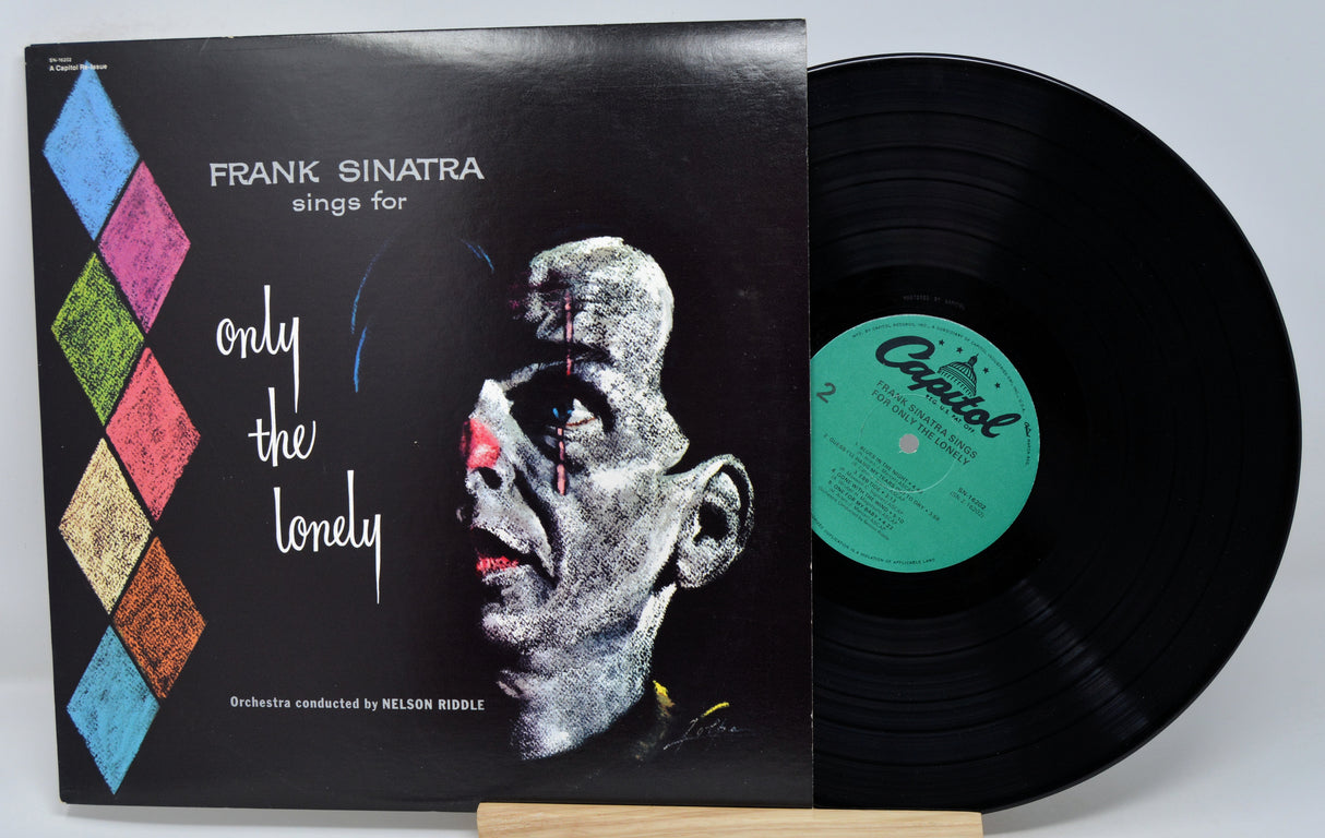 Sinatra, Frank - Only The Lonely