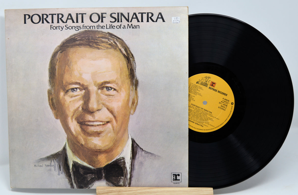 Sinatra, Frank - Portrait Of Sinatra