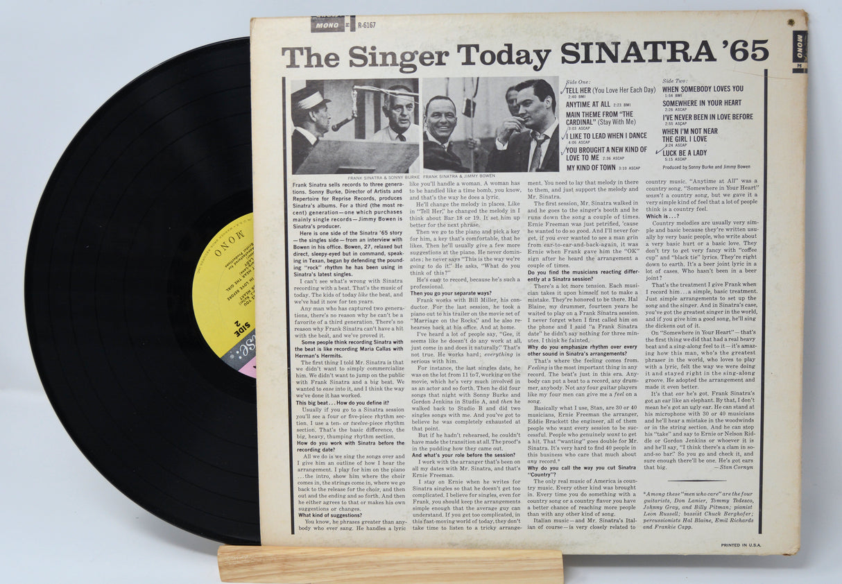 Sinatra, Frank - Sinatra '65