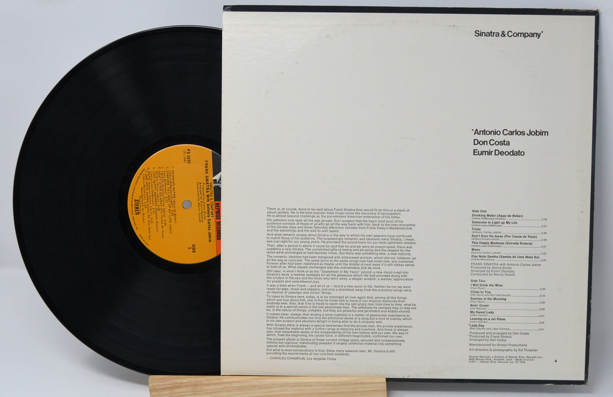 Sinatra, Frank - Sinatra & Company