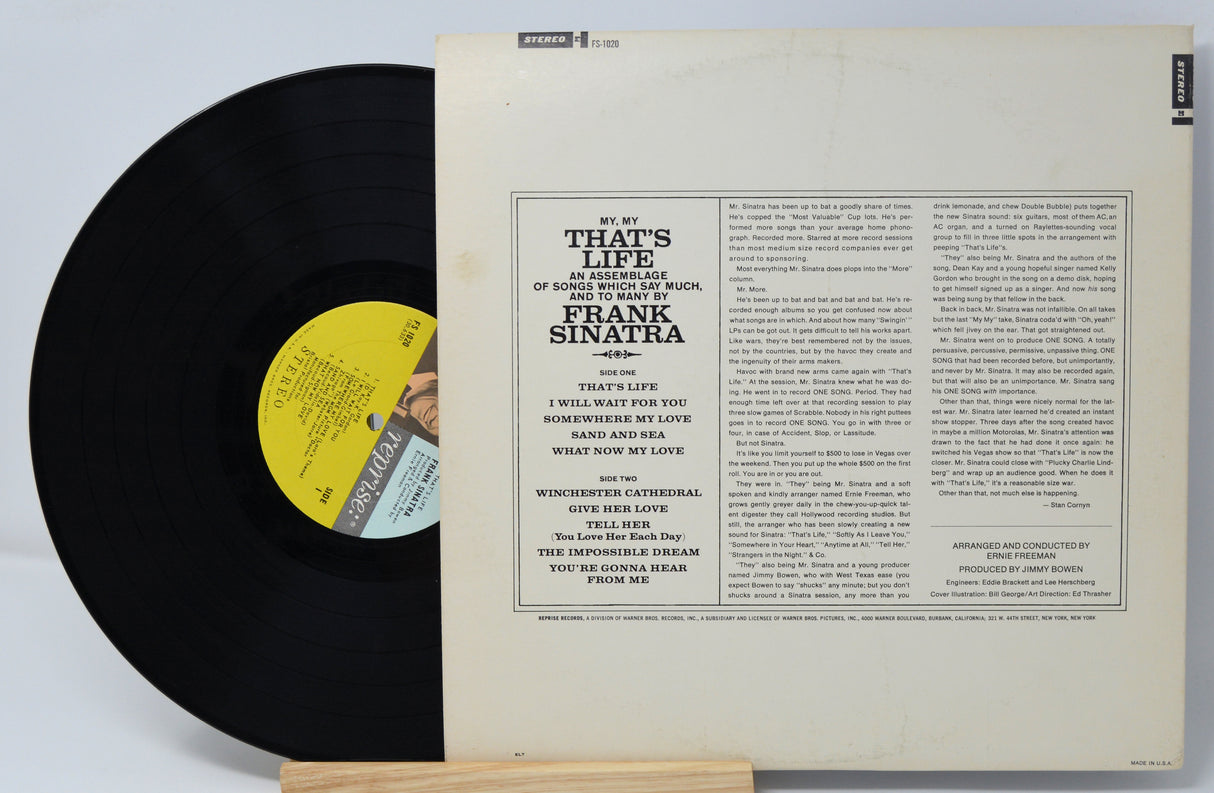 Sinatra, Frank - That's Life