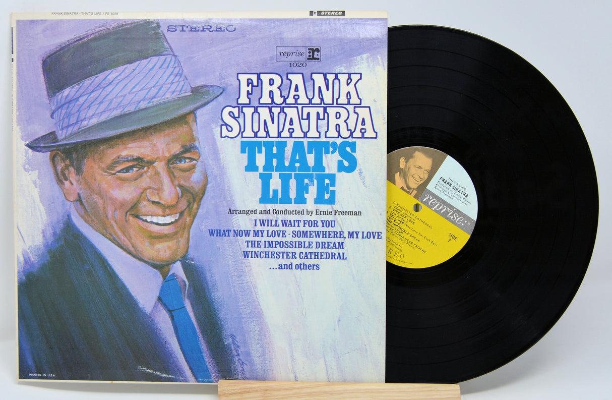 Sinatra, Frank - That's Life