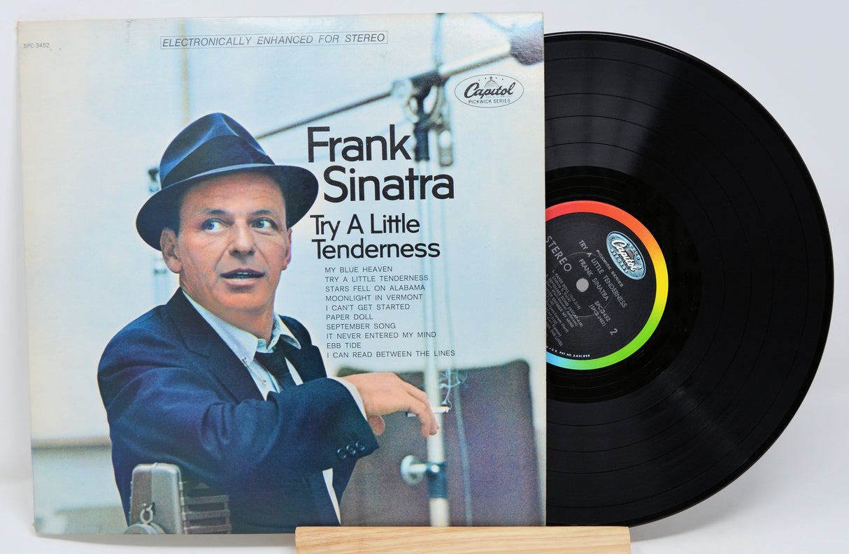 Sinatra, Frank - Try A Little Tenderness