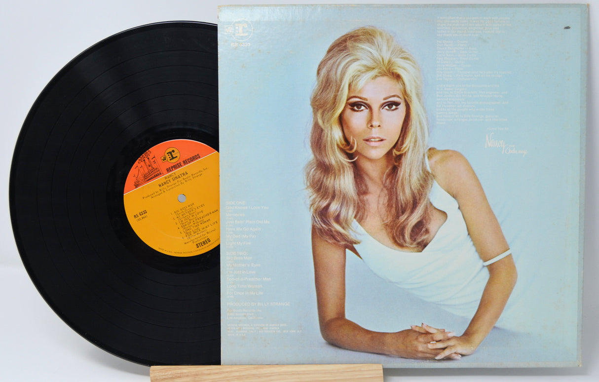 Sinatra, Nancy - Nancy
