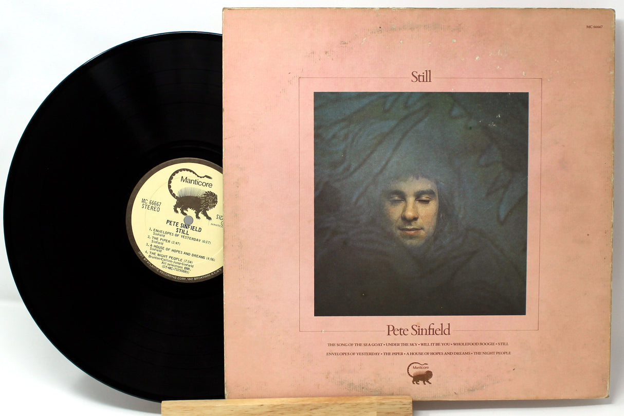 Sinfield, Pete - Still