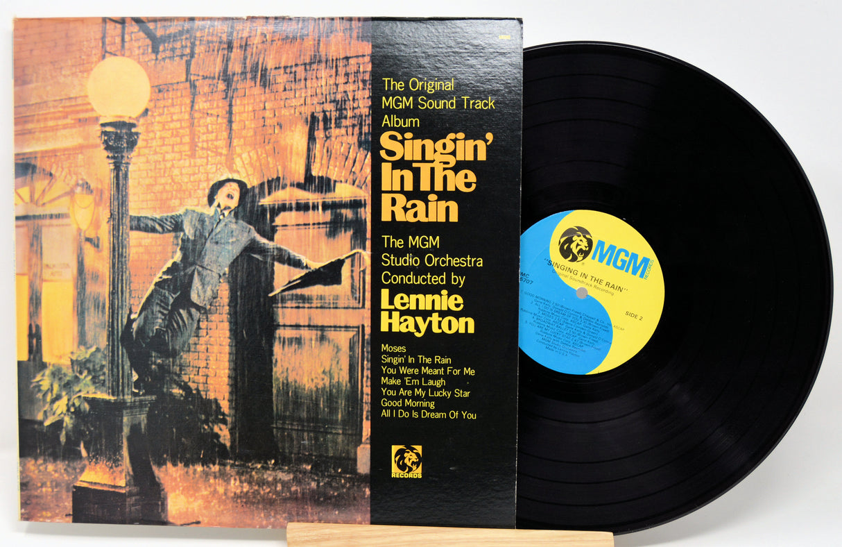 Singin' In The Rain - Soundtrack