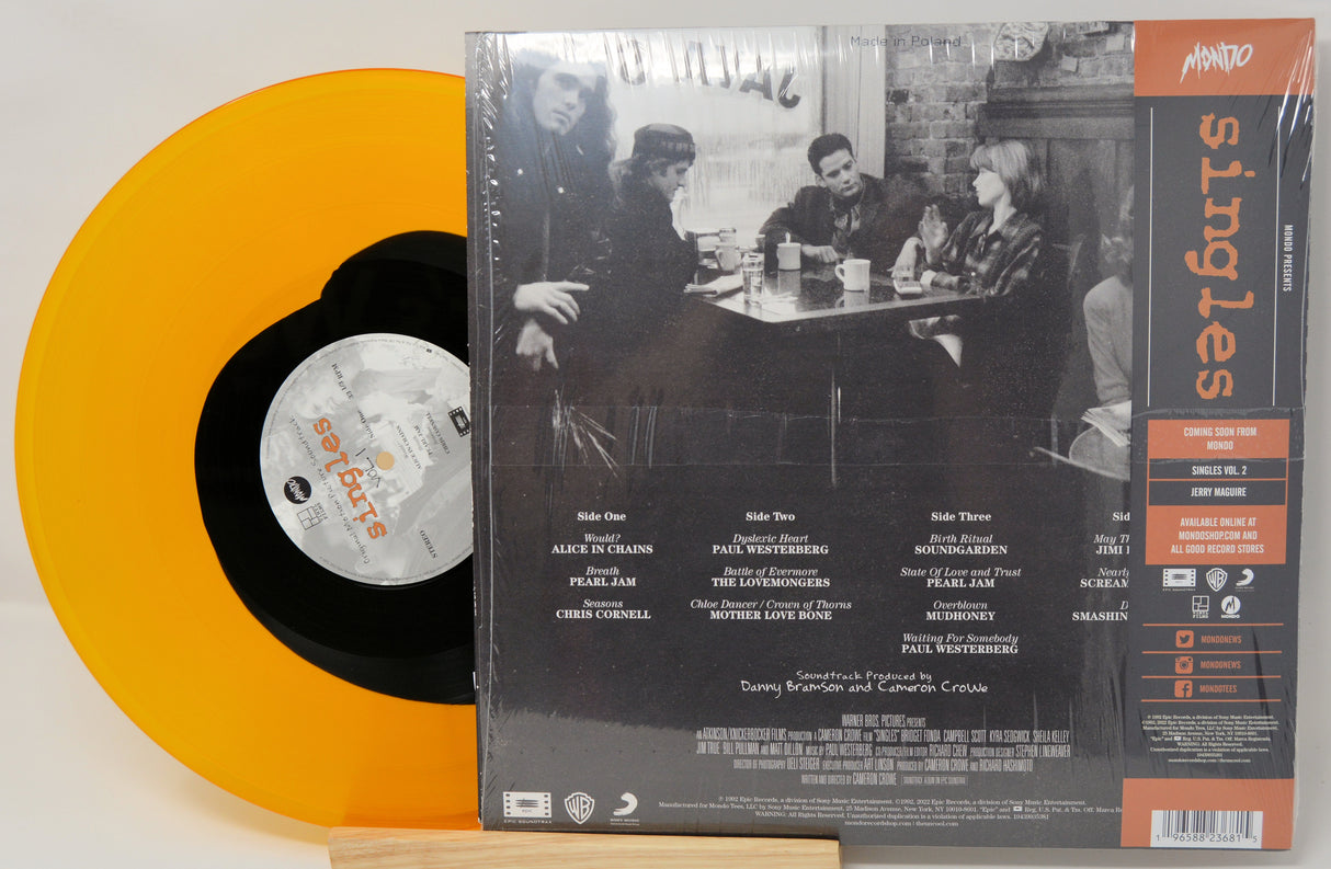 Singles - Soundtrack (Mondo)
