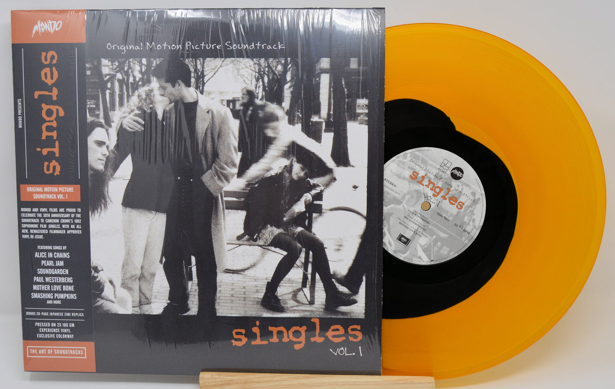 Singles - Soundtrack (Mondo)