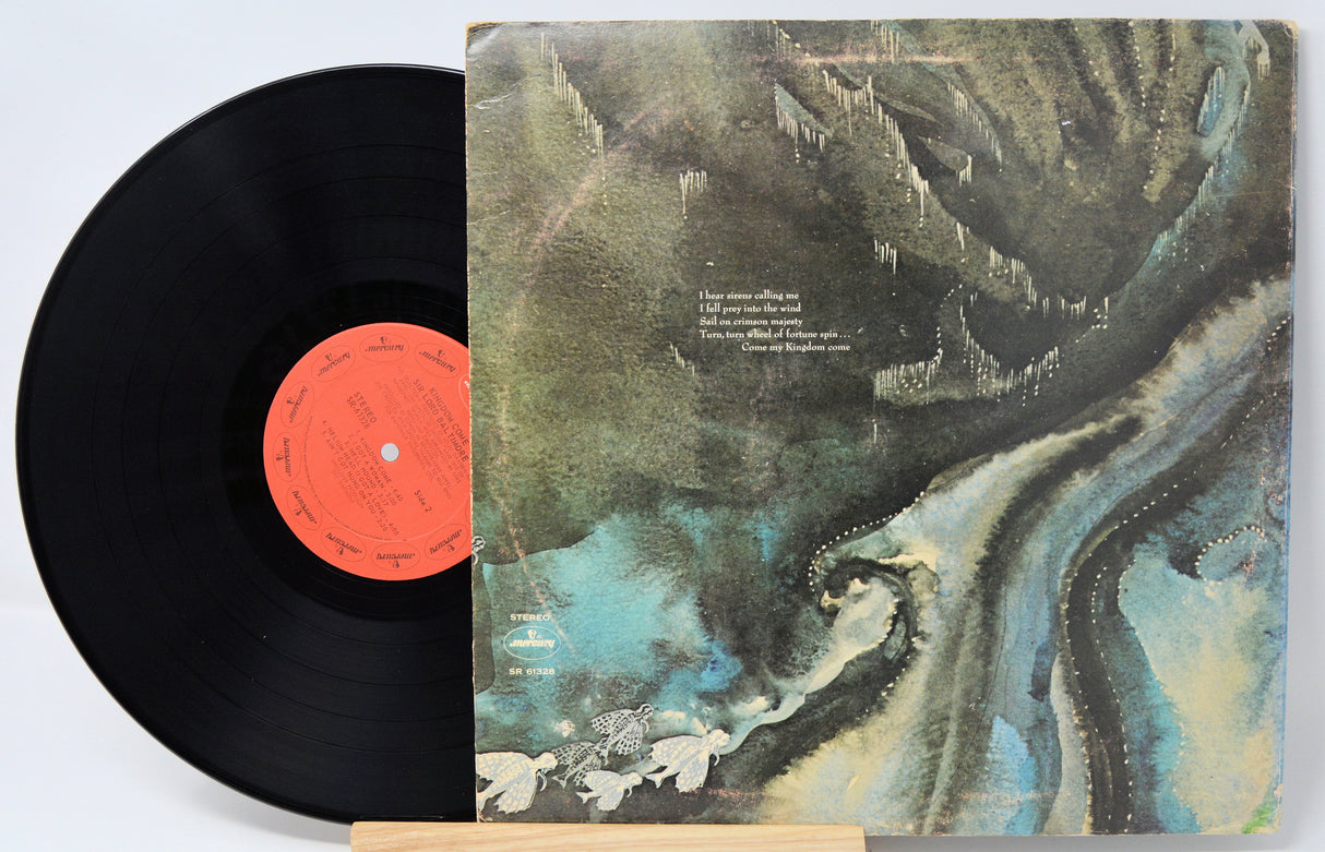 Sir Lord Baltimore - Kingdom Come