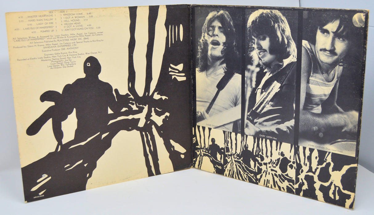 Sir Lord Baltimore - Kingdom Come